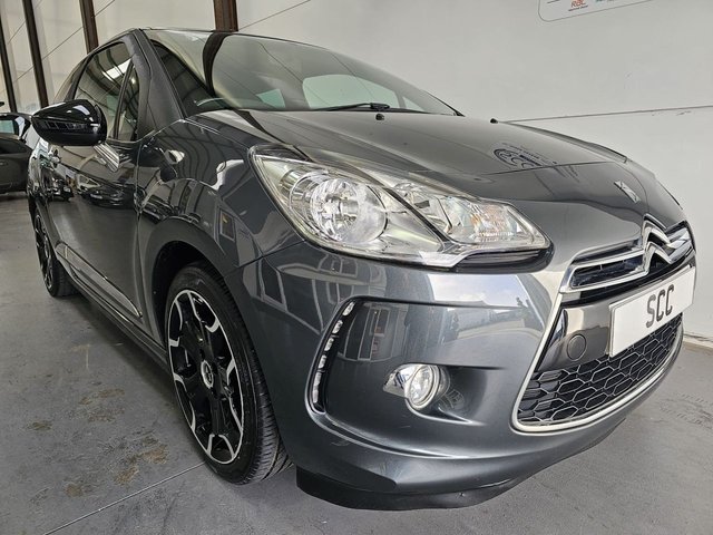 2016 65 DS DS 3 1.6 BlueHDi DStyle Hatchback 3dr Diesel Manual Euro 6 (s/s) (120 ps)