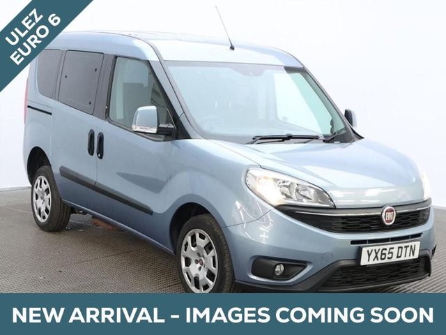 2015 Fiat Doblo
