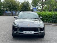 USED 2015 15 PORSCHE MACAN 3.0L D S PDK 5d 258 BHP 