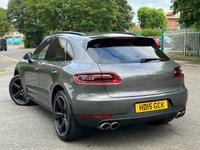 USED 2015 15 PORSCHE MACAN 3.0L D S PDK 5d 258 BHP 