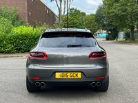 USED 2015 15 PORSCHE MACAN 3.0L D S PDK 5d 258 BHP 
