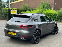 USED 2015 15 PORSCHE MACAN 3.0L D S PDK 5d 258 BHP 