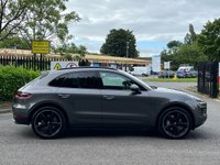 USED 2015 15 PORSCHE MACAN 3.0L D S PDK 5d 258 BHP 