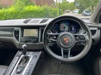 USED 2015 15 PORSCHE MACAN 3.0L D S PDK 5d 258 BHP 