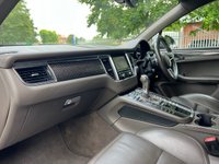 USED 2015 15 PORSCHE MACAN 3.0L D S PDK 5d 258 BHP 