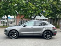 USED 2015 15 PORSCHE MACAN 3.0L D S PDK 5d 258 BHP 