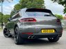 USED 2015 15 PORSCHE MACAN 3.0L D S PDK 5d 258 BHP 