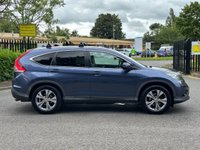 USED 2015 64 HONDA CR-V 2.2 I-DTEC EX 5d 148 BHP 
