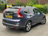 USED 2015 64 HONDA CR-V 2.2 I-DTEC EX 5d 148 BHP 