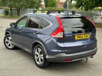 USED 2015 64 HONDA CR-V 2.2 I-DTEC EX 5d 148 BHP 