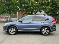 USED 2015 64 HONDA CR-V 2.2 I-DTEC EX 5d 148 BHP 