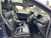USED 2015 64 HONDA CR-V 2.2 I-DTEC EX 5d 148 BHP 