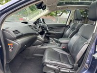 USED 2015 64 HONDA CR-V 2.2 I-DTEC EX 5d 148 BHP 