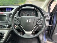 USED 2015 64 HONDA CR-V 2.2 I-DTEC EX 5d 148 BHP 