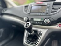 USED 2015 64 HONDA CR-V 2.2 I-DTEC EX 5d 148 BHP 