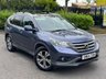 USED 2015 64 HONDA CR-V 2.2 I-DTEC EX 5d 148 BHP 
