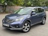 USED 2015 64 HONDA CR-V 2.2 I-DTEC EX 5d 148 BHP 