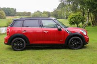 USED 2014 14 MINI COUNTRYMAN 1.6 Cooper S (184) ALL4 5dr (Pro Media Navigation Pack, Full Function Bluetooth, Interior Light Pack, Black Pack) !! NATIONWIDE DELIVERY AVAILABLE !!