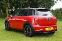 USED 2014 14 MINI COUNTRYMAN 1.6 Cooper S (184) ALL4 5dr (Pro Media Navigation Pack, Full Function Bluetooth, Interior Light Pack, Black Pack) !! NATIONWIDE DELIVERY AVAILABLE !!
