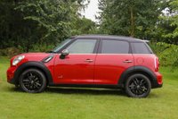 USED 2014 14 MINI COUNTRYMAN 1.6 Cooper S (184) ALL4 5dr (Pro Media Navigation Pack, Full Function Bluetooth, Interior Light Pack, Black Pack) !! NATIONWIDE DELIVERY AVAILABLE !!