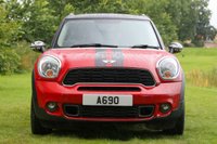USED 2014 14 MINI COUNTRYMAN 1.6 Cooper S (184) ALL4 5dr (Pro Media Navigation Pack, Full Function Bluetooth, Interior Light Pack, Black Pack) !! NATIONWIDE DELIVERY AVAILABLE !!