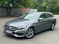 USED 2016 66 MERCEDES-BENZ C-CLASS 1.6 C200 D SPORT 5d 136 BHP 