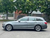 USED 2016 66 MERCEDES-BENZ C-CLASS 1.6 C200 D SPORT 5d 136 BHP 