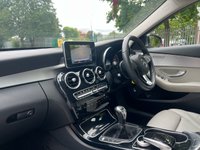 USED 2016 66 MERCEDES-BENZ C-CLASS 1.6 C200 D SPORT 5d 136 BHP 