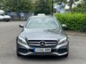 USED 2016 66 MERCEDES-BENZ C-CLASS 1.6 C200 D SPORT 5d 136 BHP 