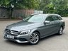 USED 2016 66 MERCEDES-BENZ C-CLASS 1.6 C200 D SPORT 5d 136 BHP 