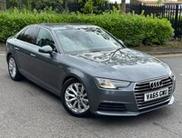 USED 2016 65 AUDI A4 2.0 TDI S LINE 4d 148 BHP 