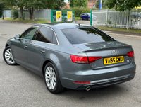 USED 2016 65 AUDI A4 2.0 TDI S LINE 4d 148 BHP 