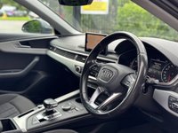 USED 2016 65 AUDI A4 2.0 TDI S LINE 4d 148 BHP 