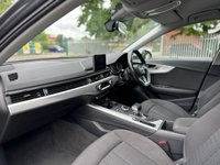 USED 2016 65 AUDI A4 2.0 TDI S LINE 4d 148 BHP 