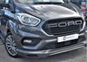 USED 2020 70 FORD TRANSIT CUSTOM 2.0 320 LIMITED CREW VAN 185 BHP AUTO L1 H1 DCIV ECOBLUE EURO 6 BIG-SPEC 6 SEATS FULL FORD SERVICE HISTORY