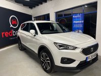USED 2020 20 SEAT TARRACO 1.5L TSI EVO SE TECHNOLOGY DSG 5d 148 BHP LOW MILES 6 MONTH WARRANTY
