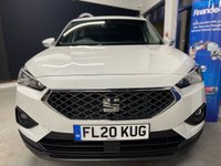 USED 2020 20 SEAT TARRACO 1.5L TSI EVO SE TECHNOLOGY DSG 5d 148 BHP LOW MILES 6 MONTH WARRANTY