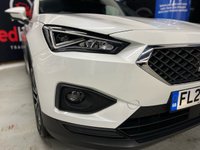 USED 2020 20 SEAT TARRACO 1.5L TSI EVO SE TECHNOLOGY DSG 5d 148 BHP LOW MILES 6 MONTH WARRANTY