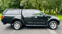 USED 2011 11 MITSUBISHI L200 2.5 DI-D 4X4 BARBARIAN LB DCB 175 BHP 