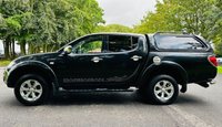 USED 2011 11 MITSUBISHI L200 2.5 DI-D 4X4 BARBARIAN LB DCB 175 BHP 
