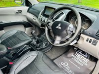 USED 2011 11 MITSUBISHI L200 2.5 DI-D 4X4 BARBARIAN LB DCB 175 BHP 