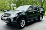 USED 2011 11 MITSUBISHI L200 2.5 DI-D 4X4 BARBARIAN LB DCB 175 BHP 