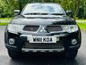 USED 2011 11 MITSUBISHI L200 2.5 DI-D 4X4 BARBARIAN LB DCB 175 BHP 