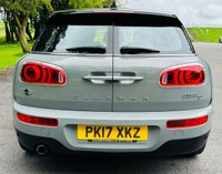 USED 2017 17 MINI CLUBMAN 2.0 COOPER D 5d 148 BHP &pound;35 ROAD TAX SATELLITE NAVIGATION HEATED FRONT SEATS REAR PARKING SENSORS