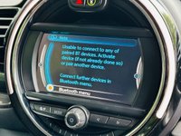 USED 2017 17 MINI CLUBMAN 2.0 COOPER D 5d 148 BHP &pound;35 ROAD TAX SATELLITE NAVIGATION HEATED FRONT SEATS REAR PARKING SENSORS