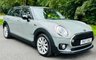 USED 2017 17 MINI CLUBMAN 2.0 COOPER D 5d 148 BHP &pound;35 ROAD TAX SATELLITE NAVIGATION HEATED FRONT SEATS REAR PARKING SENSORS