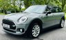 USED 2017 17 MINI CLUBMAN 2.0 COOPER D 5d 148 BHP &pound;35 ROAD TAX SATELLITE NAVIGATION HEATED FRONT SEATS REAR PARKING SENSORS
