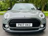 USED 2017 17 MINI CLUBMAN 2.0 COOPER D 5d 148 BHP &pound;35 ROAD TAX SATELLITE NAVIGATION HEATED FRONT SEATS REAR PARKING SENSORS