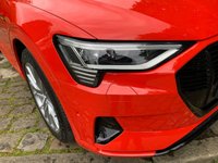 USED 2019 69 AUDI E-TRON 0.0 QUATTRO LAUNCH EDITION 5d 403 BHP STUNNING 1 OWNER 'LAUNCH EDITION'  AUDI E-TRON 55 QUATTRO AUTOMATIC ELECTRIC SUV 5DR - BIG SPEC COSTING IN EXCESS OF &pound;85000.00 WHEN WAS NEW - 21 INCH ALLOYS - TWIN ELEC GLASS ROOF - HEADS UP DISPLAY - FULL PREMIUM HEATED VALCONA LEATHER SPORTS SEATS - 1 PRIVATE OWNER - SERVICE HISTORY
