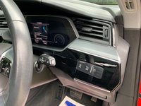 USED 2019 69 AUDI E-TRON 0.0 QUATTRO LAUNCH EDITION 5d 403 BHP STUNNING 1 OWNER 'LAUNCH EDITION'  AUDI E-TRON 55 QUATTRO AUTOMATIC ELECTRIC SUV 5DR - BIG SPEC COSTING IN EXCESS OF &pound;85000.00 WHEN WAS NEW - 21 INCH ALLOYS - TWIN ELEC GLASS ROOF - HEADS UP DISPLAY - FULL PREMIUM HEATED VALCONA LEATHER SPORTS SEATS - 1 PRIVATE OWNER - SERVICE HISTORY